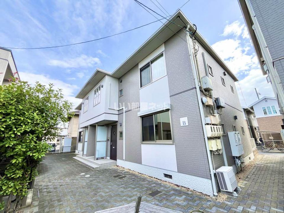 メゾン清水 B棟の外観画像