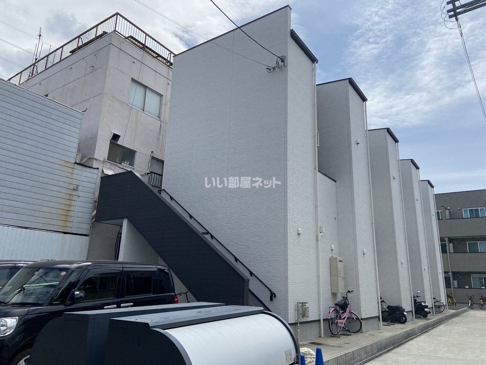 グリーンヒル花園の外観画像