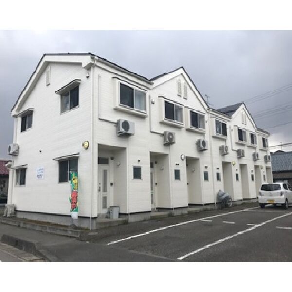 ニューホワイトの外観画像