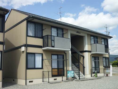 グランコート西沢 Bの外観画像