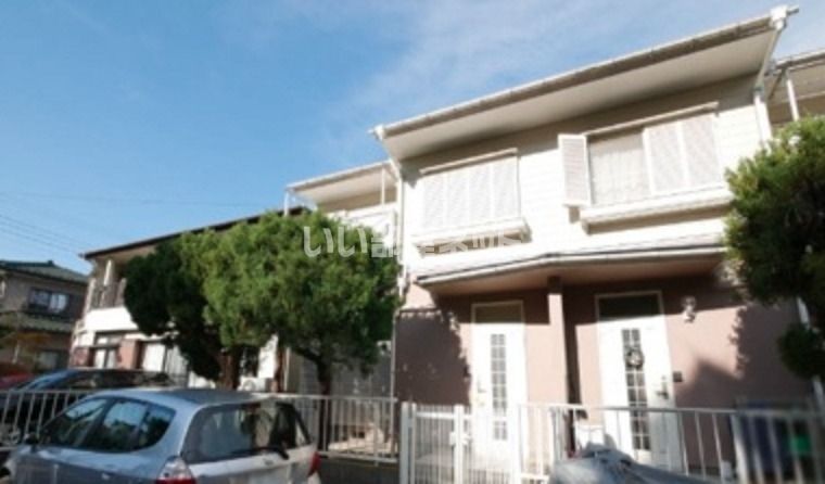 白井邸の外観画像