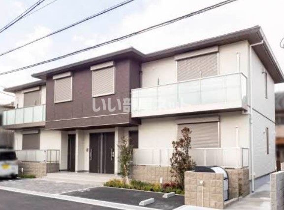 カーサレジオBの外観画像