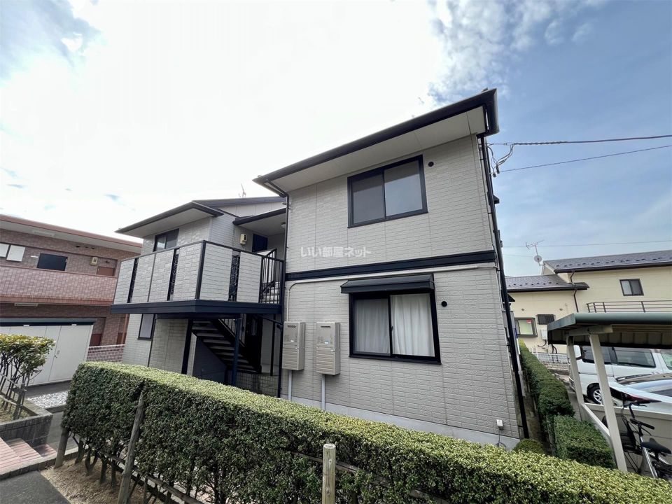 ベル・ファミールの外観画像