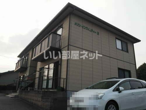 メゾン・インフィニティー Bの外観画像