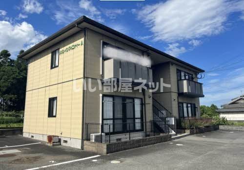 メゾン・インフィニティA棟の外観画像