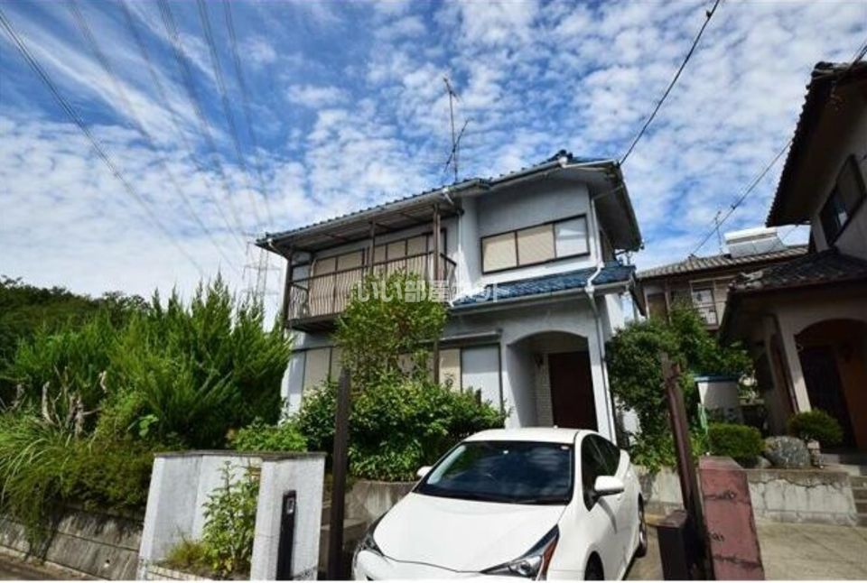 南陽台戸建(T邸)の外観画像