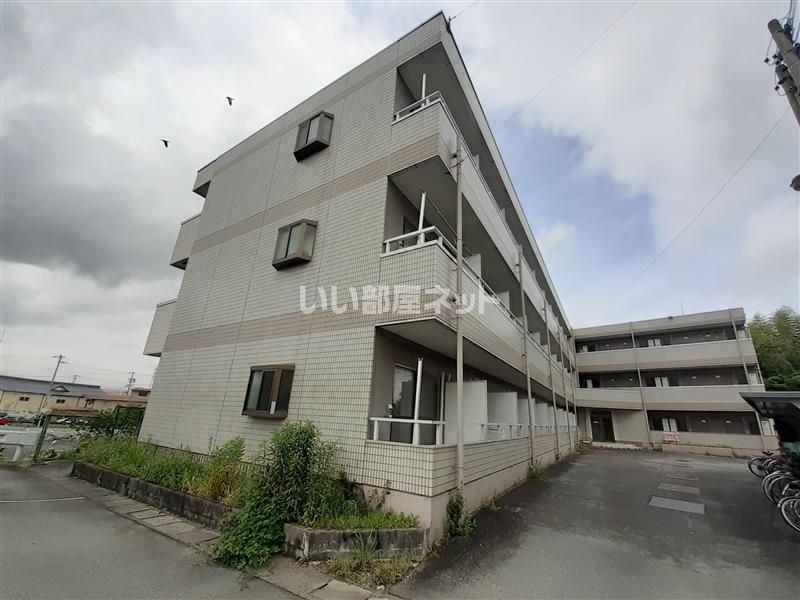 メゾンシグナスBの外観画像