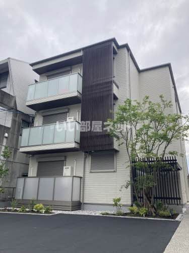 シャーメゾン松屋町の外観画像