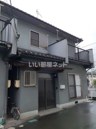 岩本住宅の外観画像