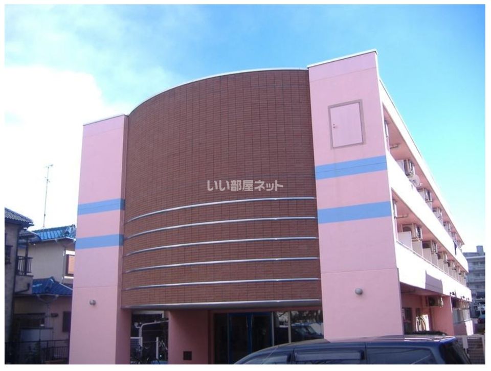 クレセールふじみ野の外観画像