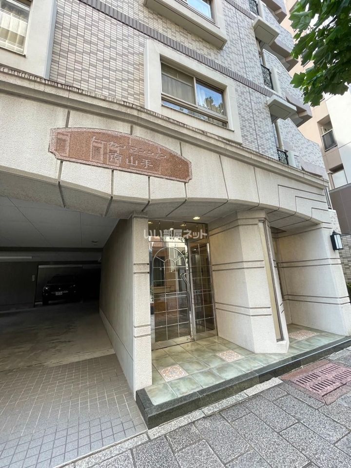 トーカンマンション南山手の外観画像