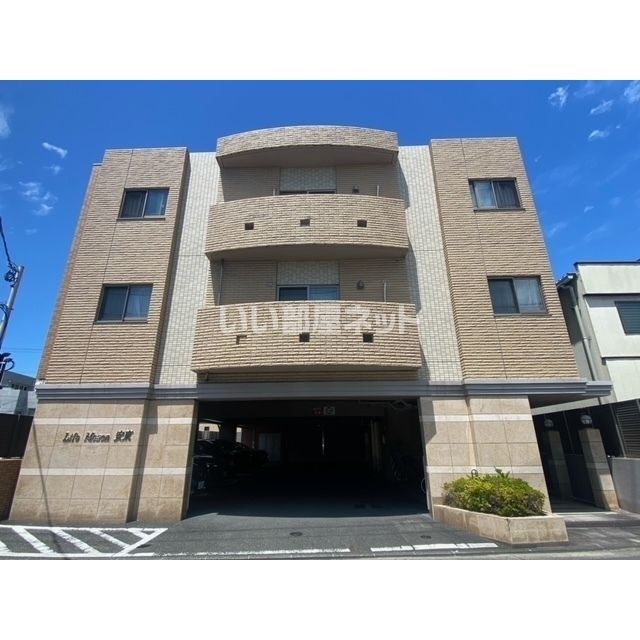 Life Mezon 安東の外観画像