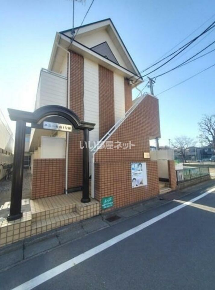 エニーセ南2号棟の外観画像