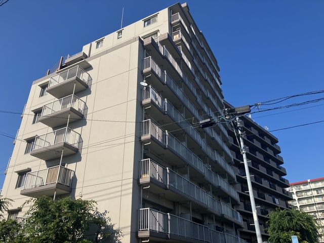 メイツ川口・青木の外観画像