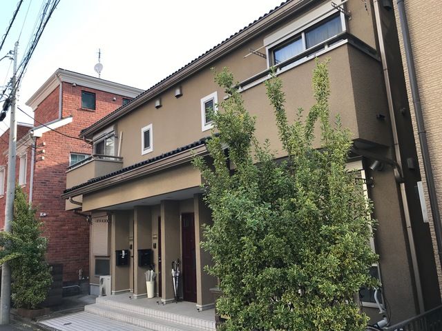 ローレンス恵比寿の外観画像