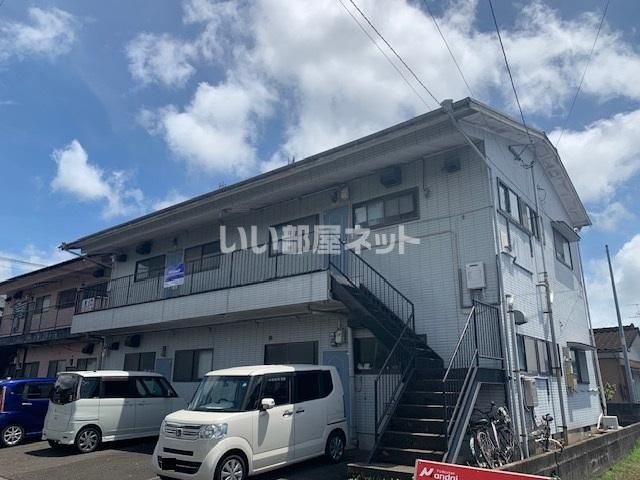 LEO-WAKABAⅡ (旧コーポ若葉Ⅱ)の外観画像