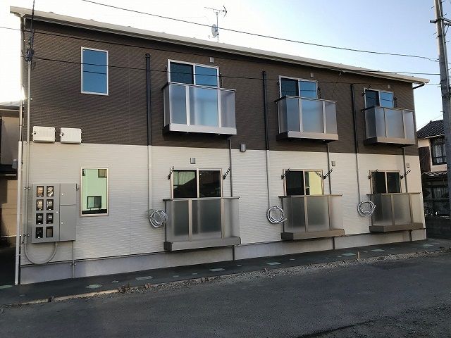シャイン柏木の外観画像