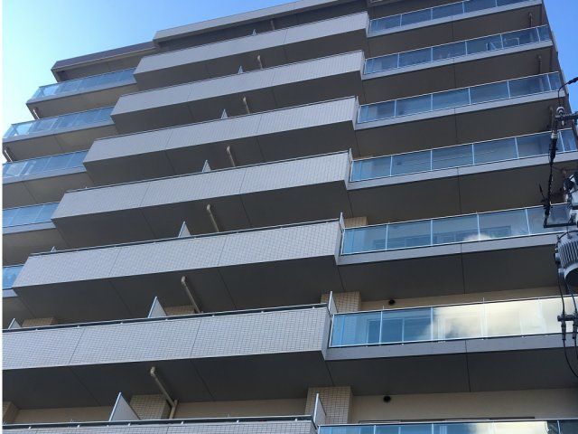 アプローズの外観画像