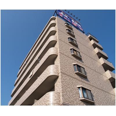 グランドミール燕沢の外観画像