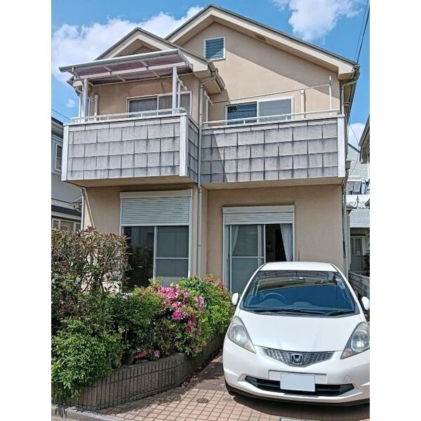 大沼町戸建の外観画像