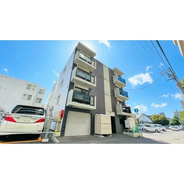 La Forte桑園 (ラフォルテ桑園)の外観画像