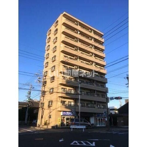 グランピア亀島の外観画像