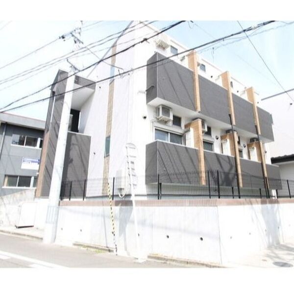 フォルトゥーナの外観画像