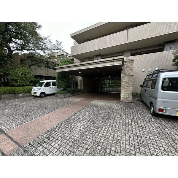 パークハウス等々力一丁目の外観画像