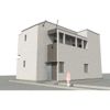 ハーモニーテラス新田Vの外観画像