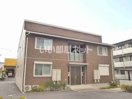 ナディア長折南 Aの外観画像