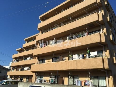 パークハウス神立の外観画像