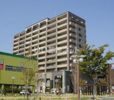 サーラシティEAST7の外観画像