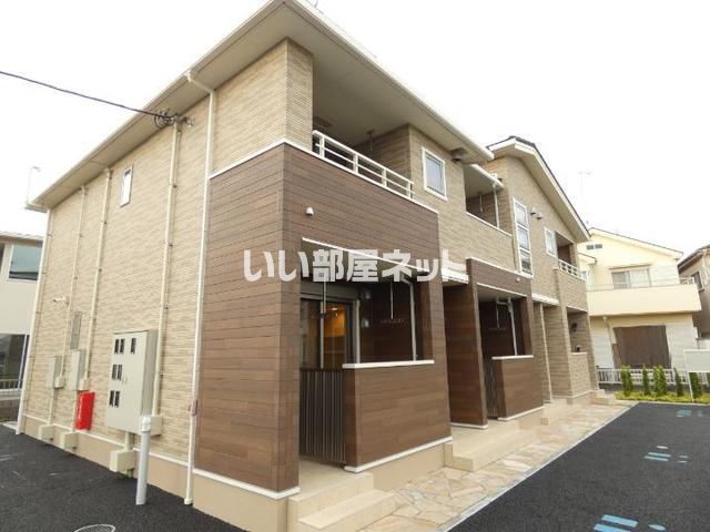 ヒュッゲ Ⅰの外観画像