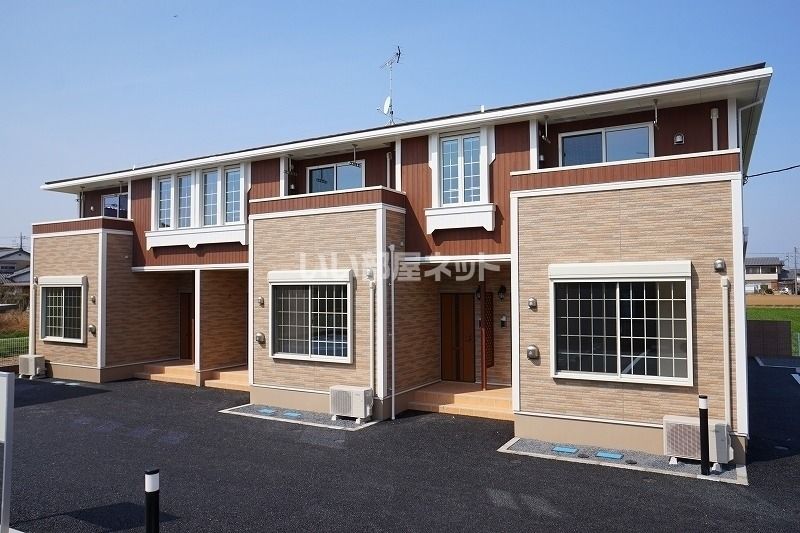 ラ・ヴィエルジュの外観画像