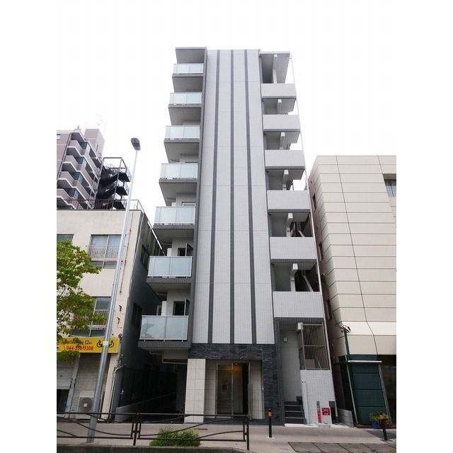 La Douceur川崎Ⅱの外観画像