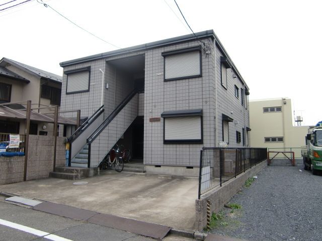 SKヒルズⅠの外観画像