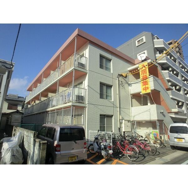 渡辺ハイツの外観画像