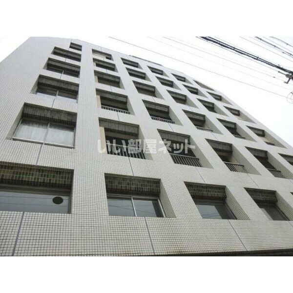 米常第3ビルの外観画像