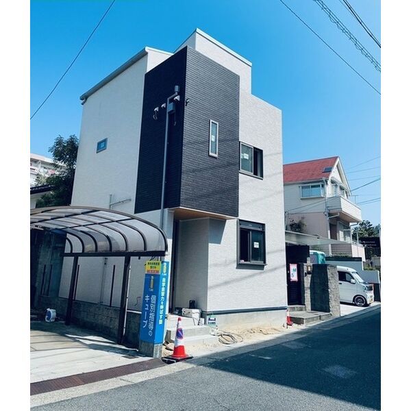 鳴子高根S貸家の外観画像