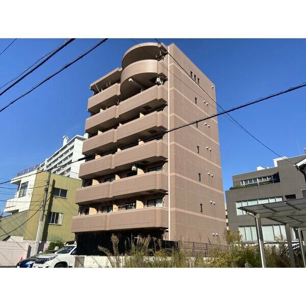 アムール虹ヶ丘の外観画像