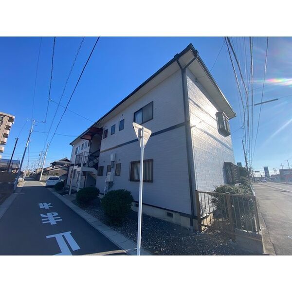 プリムローズの外観画像