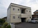 ハイツオギソの外観画像