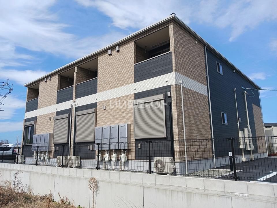 アバンツァートⅡの外観画像