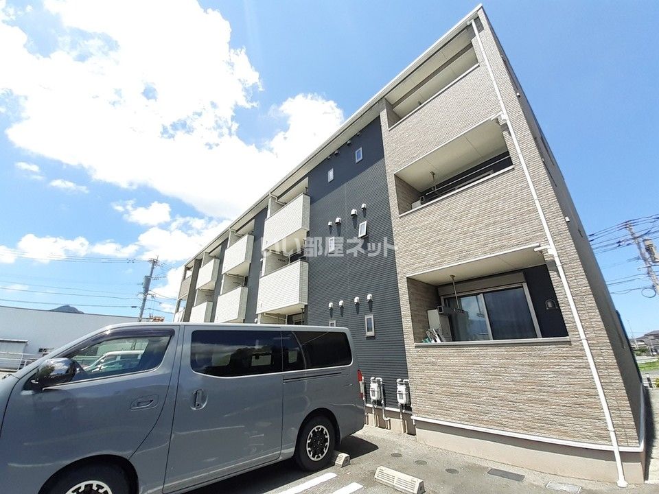 エンブレイス田村の外観画像