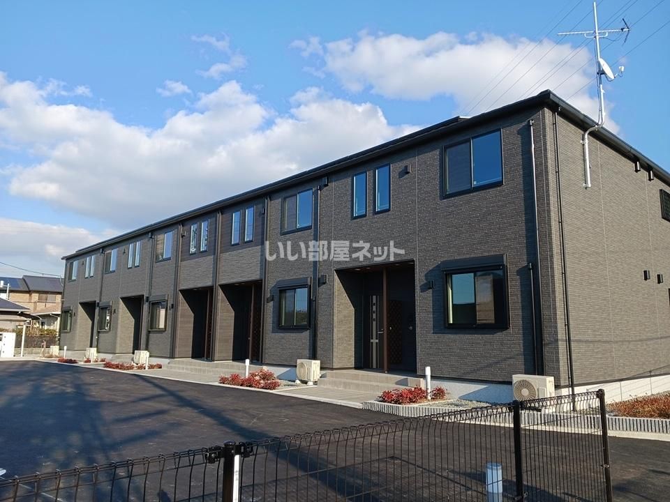 クレインの外観画像