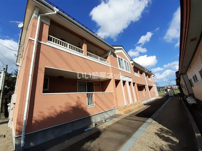 ラフィネⅠの外観画像