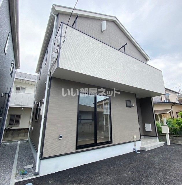 クレイドルガーデン上尾市原市第25 1号棟の外観画像