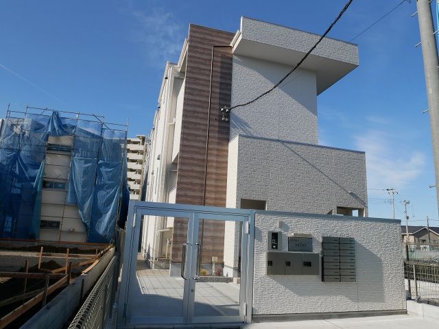 CB大宮サルースの外観画像