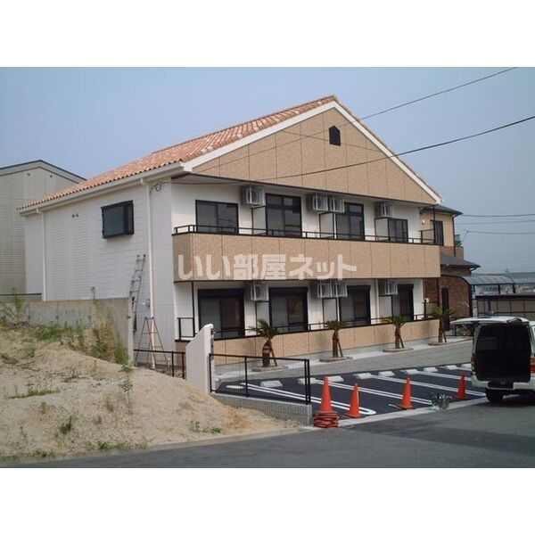 LA FUENTEの外観画像