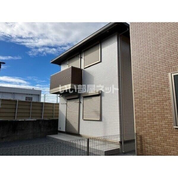 リラク平松 Eの外観画像